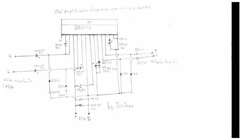 ba5417 circuit diagram