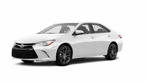 Used 2016 Toyota Camry XSE Sedan 4D Prices | Kelley Blue Book