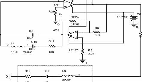 Basic circuit diagram of the generator (after [1]) | Download