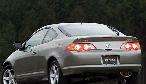 2002 Acura RSX Review - Top Speed
