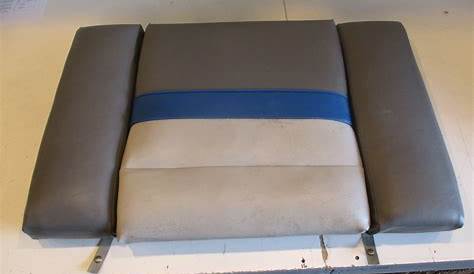 1988 Bayliner Capri Seat Covers - Velcromag