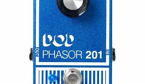 DOD Phasor 201 – BuyOrBorrow Music