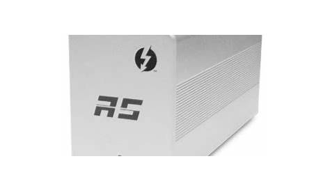 CDRLabs.com - HighPoint Launches The World’s First Thunderbolt 2 SATA