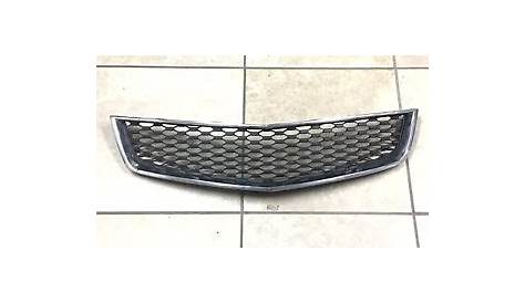 2013 chevy equinox grill