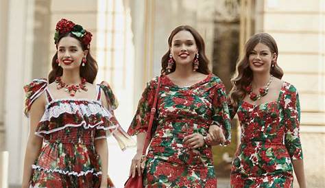 Dolce & Gabbana Expand Clothes Sizing To be More Inclusive