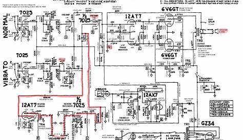 guitar input jack wiring diagram