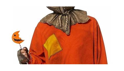 Spirit Halloween Adult Trick 'R Treat Sam Costume| Officially Licensed