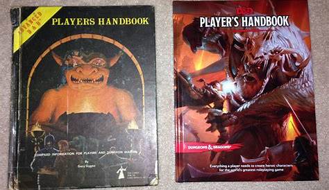 1st edition d&d players handbook pdf free