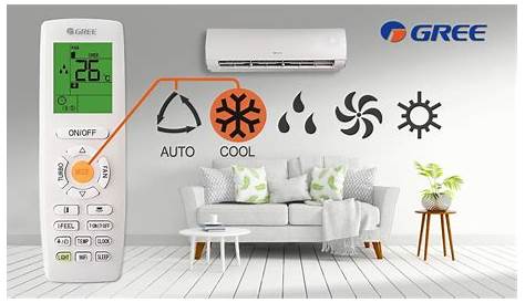 GREE - GREE Air conditioners Guide