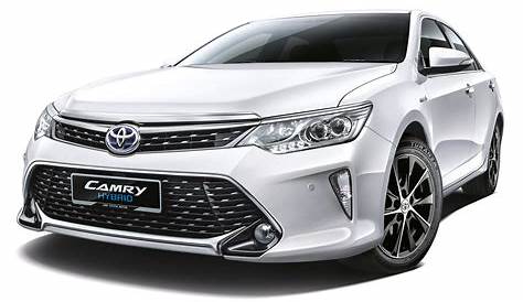 2015 Toyota Camry launched in Malaysia, RM150k-175k