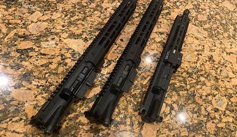 ARMSLIST - For Sale: AR-15 Upper Receivers