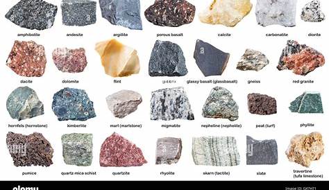 20 Luxury Igneous Rock Identification Chart | Images and Photos finder