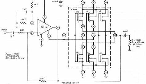 OUTPUT_STAGE_POWER_BOOSTER - Basic_Circuit - Circuit Diagram - SeekIC.com