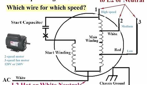 Century Electric Motor Wiring Diagram - Cadician's Blog