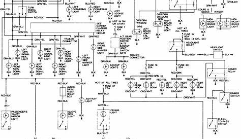 stereo wiring diagram 1998 honda accord