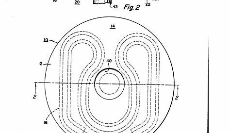 Patent US3132229 - Electric hot plate - Google Patents