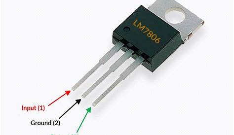 LM7806 Voltage Regulator IC Pinout, Datasheet, Circuit, and Specifications