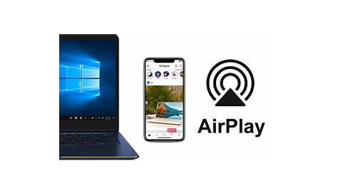 How to Use AirPlay on Windows PC | AirPlay for Windows