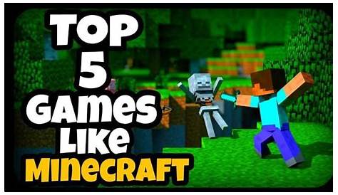 games like minecraft for android