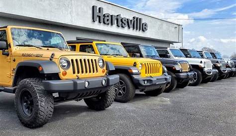 hartsville dodge jeep ram
