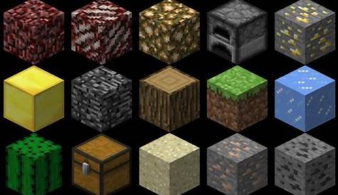 Minecraft Blocks | Know How Many Minecraft Blocks Are There - Wiingy