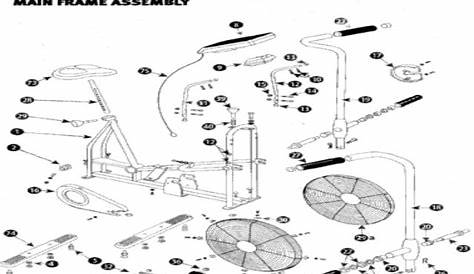 Schwinn Airdyne Ad6 Parts - Eren Yeager Wallpapers