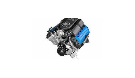 ford crate engines 5.4