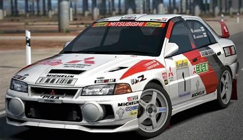 Mitsubishi Lancer Evolution IV Rally Car '97 | Gran Turismo Wiki | FANDOM powered by Wikia