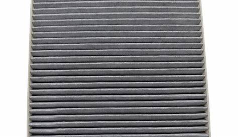2017 toyota tacoma cabin air filter