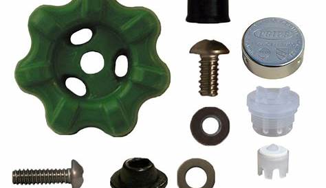 Prier Products Rebuild Kit for P-164 Wall Hydrant-P-164KT-807 - The