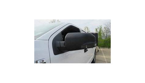 2019 ford f 150 tow mirrors