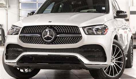 New 2020 Mercedes-Benz GLE350 4MATIC SUV SUV in Kelowna #M20412