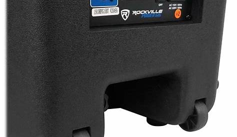 rockville ram15bt v2 owner manual