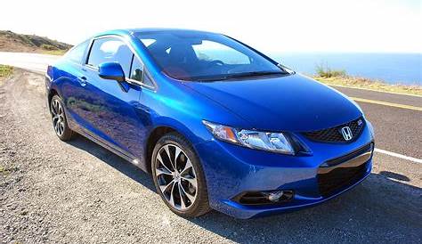 Car Review and Modification: 2013 Honda Civic Si