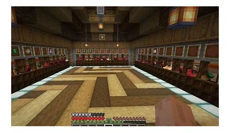 How to create a villager trading hall in Minecraft | Minecraft
