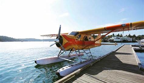 GIFT - Seattle/San Juan Island Flights - Friday Harbor Seaplanes