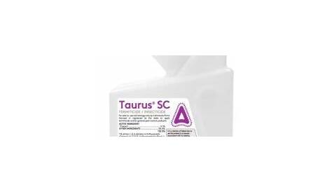 Taurus SC Termiticide/Insecticide