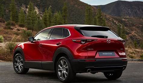 New Mazda CX-30 Revealed - Cars.co.za