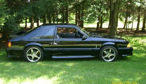 1988 Ford MUSTANG GT - $10,000 - Canadian Mustang Owners Club - Ford