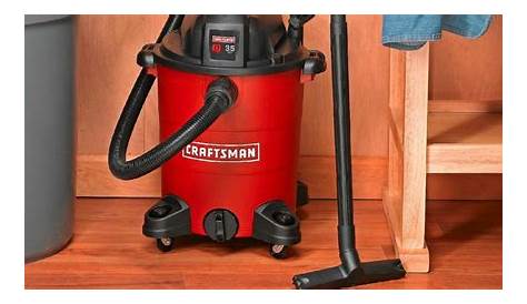 Kmart.com: Craftsman 8 Gallon Wet/Dry Vac Just $59.99 + $30 Back in Points