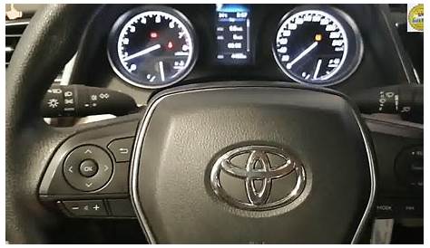 DIY-How to Reset Tire Pressure Warning Light On (TPWS) 2020-Toyota