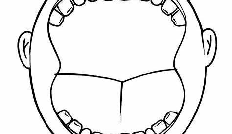 Dental Coloring Pages For Kids at GetColorings.com | Free printable