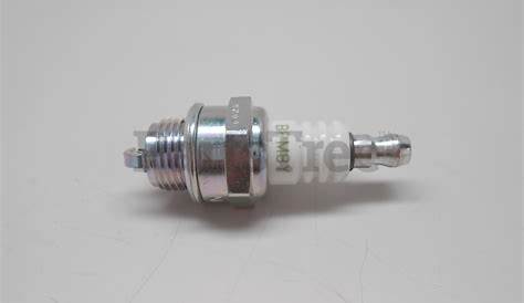 Echo Repair Part 15901019830 - Solid Spark Plug, BPM8Y | PartsTree
