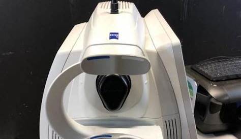 Used ZEISS Cirrus 5000 HD For Sale Online ⭐ Bimedis.com