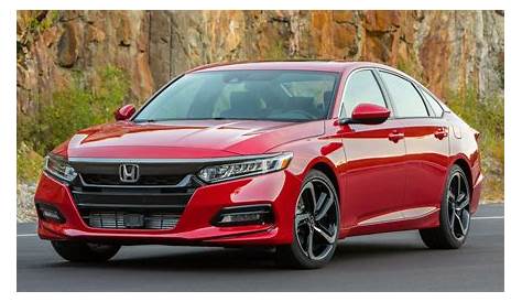 2019 Honda Accord Priced From $23,720 To $35,950, In Showrooms Nov 1