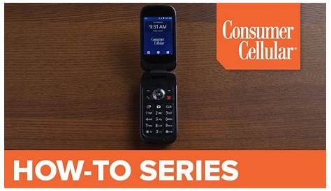 Consumer Cellular Link: Navigation (2 of 14) | Consumer Cellular - YouTube