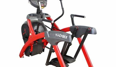 Cybex 770AT Total Body Arc Trainer with E3 Console | FitKit UK