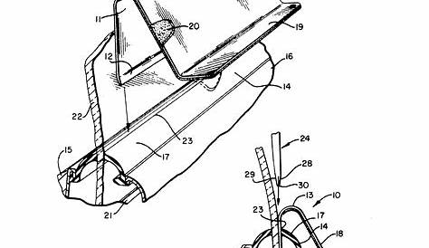 Patent US5104094 - Car door latch mechanism viewing tool - Google Patents