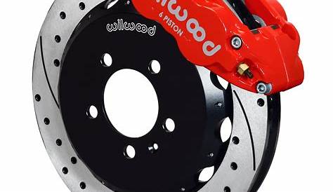 Wilwood Disc Brakes Introduces New FNSL6R Big Brake Kits for Volkswagen GTI