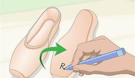 How to Sew Pointe Shoes (with Pictures) - wikiHow